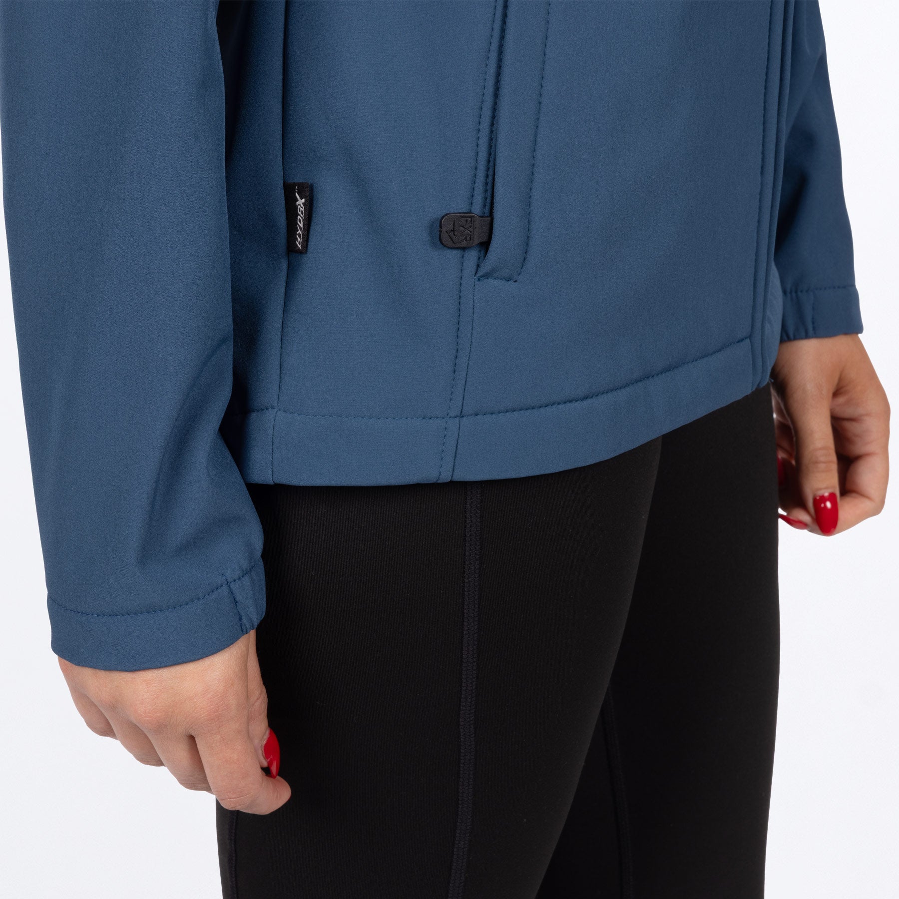 Women's Hydrogen Softshell Jacket