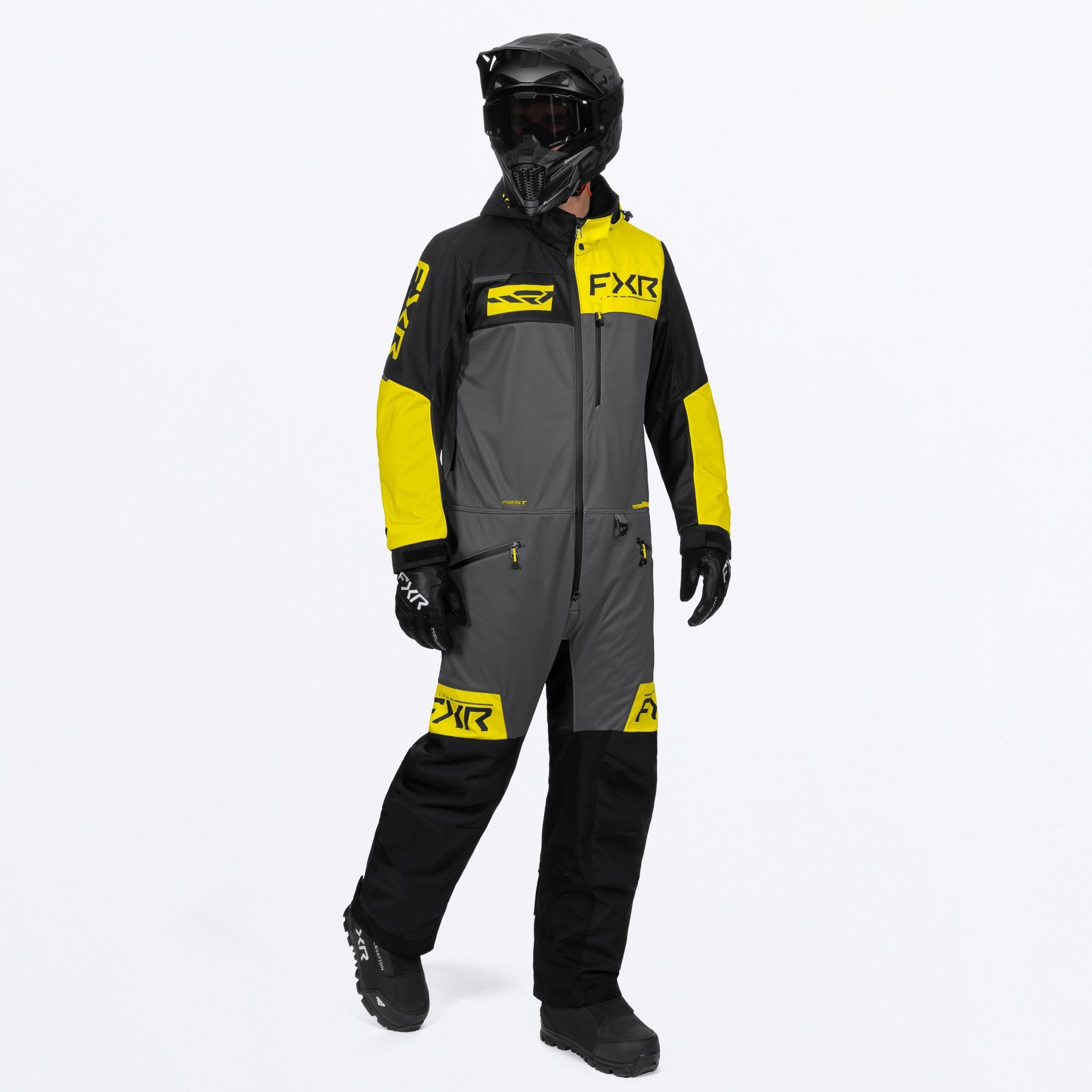 Men's Revo F.A.S.T. Insulated Monosuit