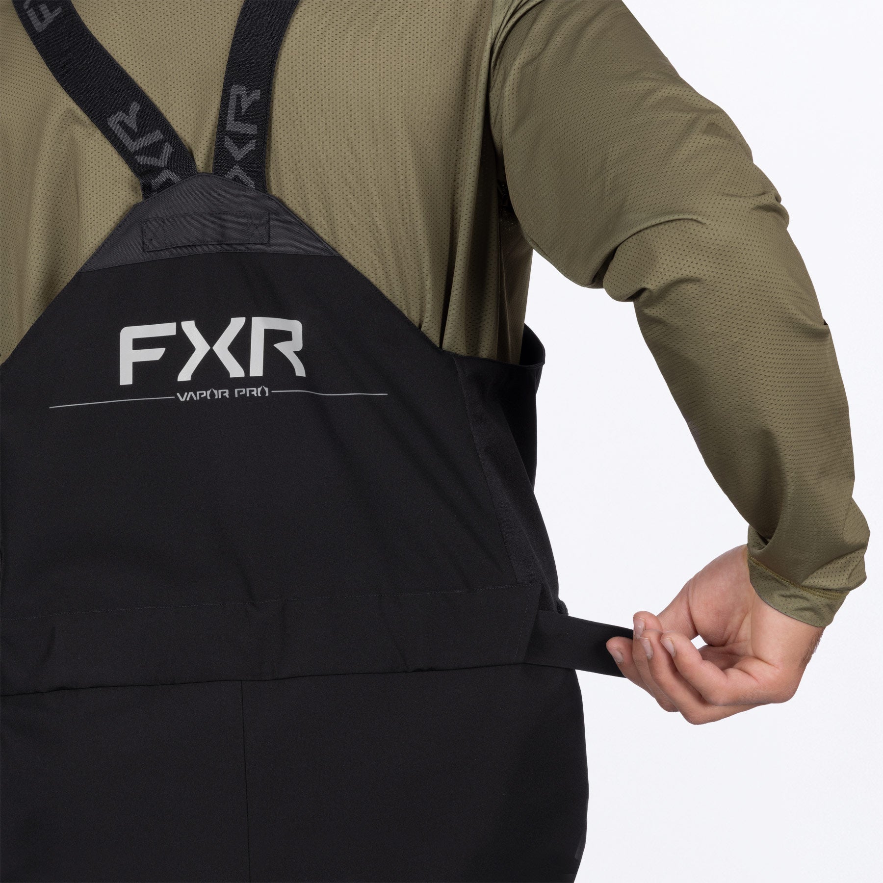 Men's Vapor Pro Insulated Bib Pant