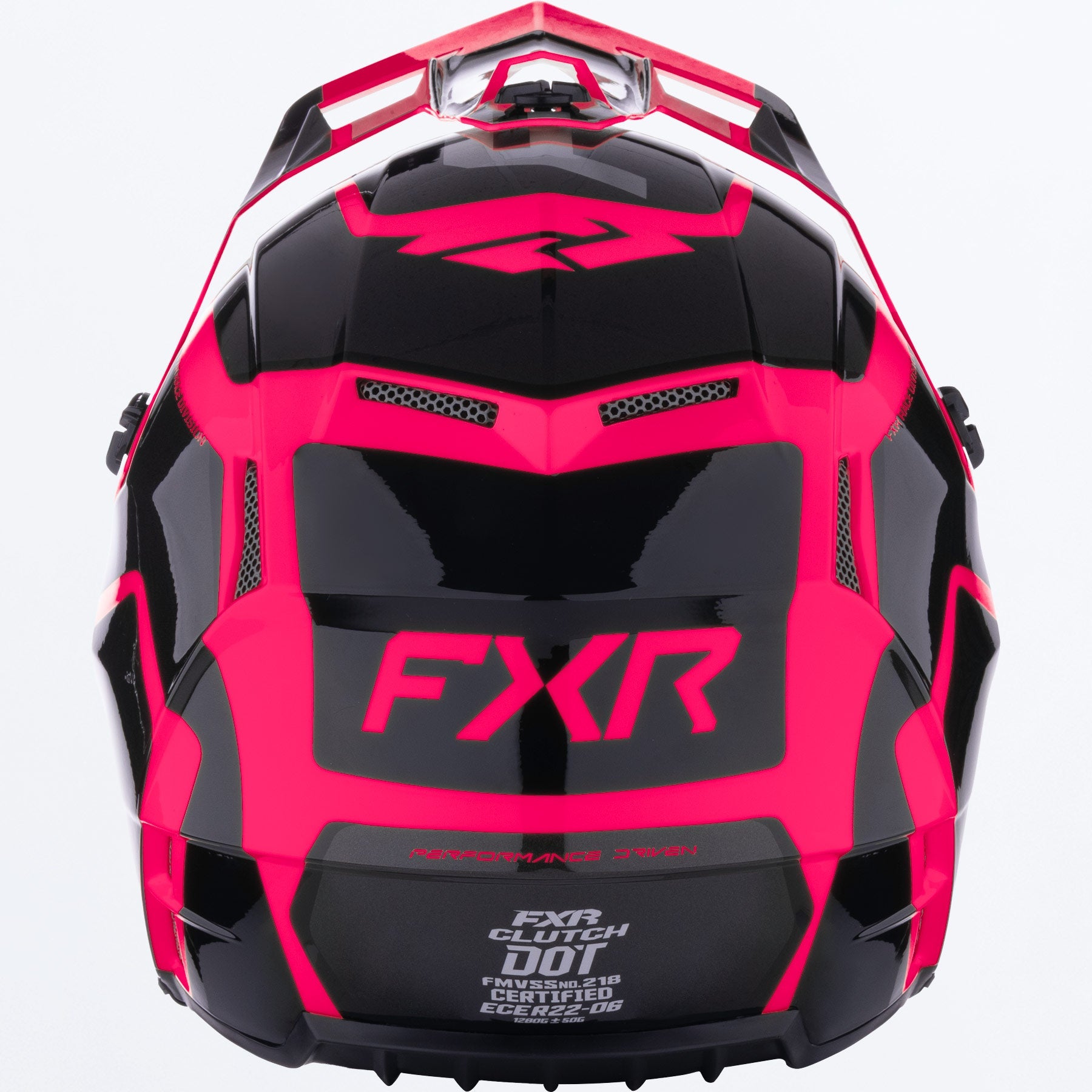 Youth Clutch Evo Helmet