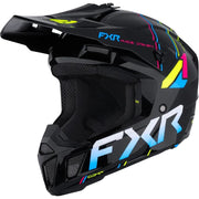 Clutch MX Junior Motocross Helmet - Youth Rider Protection
