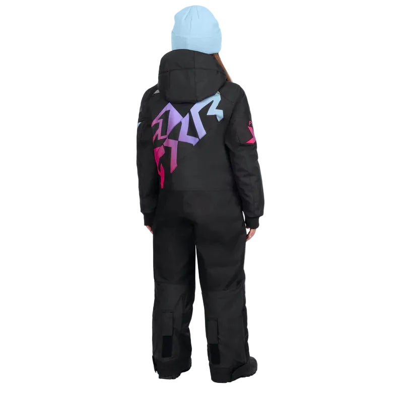 FXR Cold Cross CX - Kids Monosuit