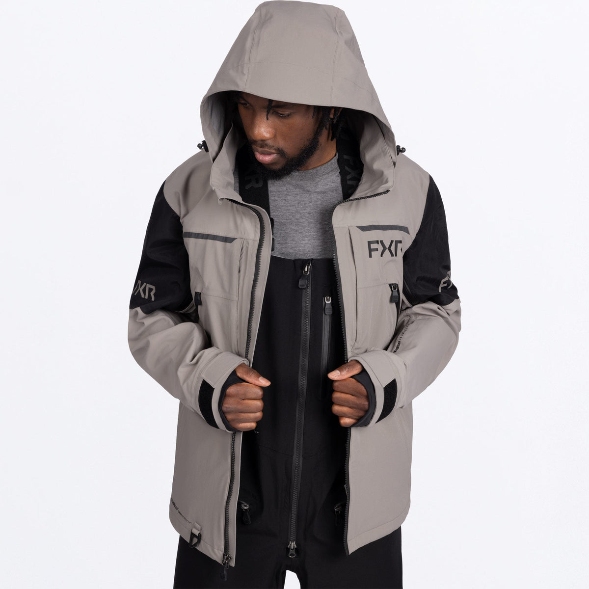 Manteau tri-laminé Ridge Pro pour homme