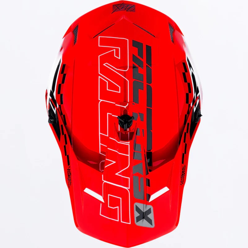 Casque de Motocross Clutch MX Junior