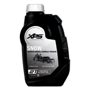 XPS 2T Premium Mineral Oil for 2-Stroke Snowmobile Engines
