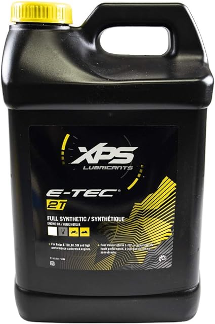 HUILE SYNTHETIQUE E-TEC 2T 10L