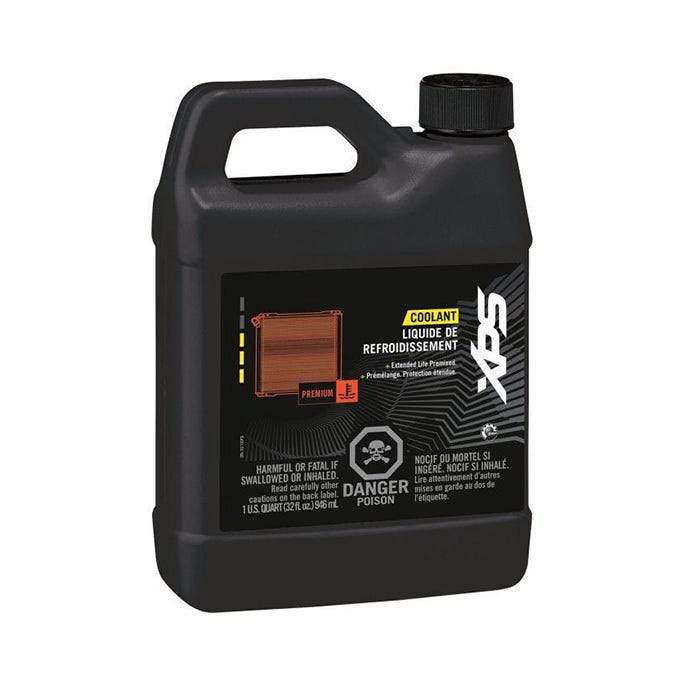 Liquide de refroidissement protection étendue