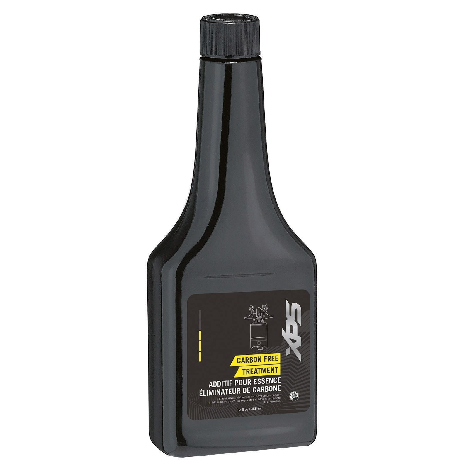 Additif pour essence éliminateur de carbone