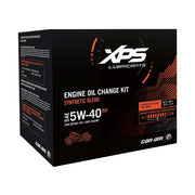 Nécessaire de changement d’huile semi-synthétique 4T 5W-40 pour moteur Rotax 991 (SM5)