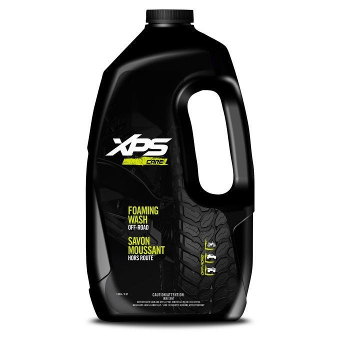 Foaming Wash