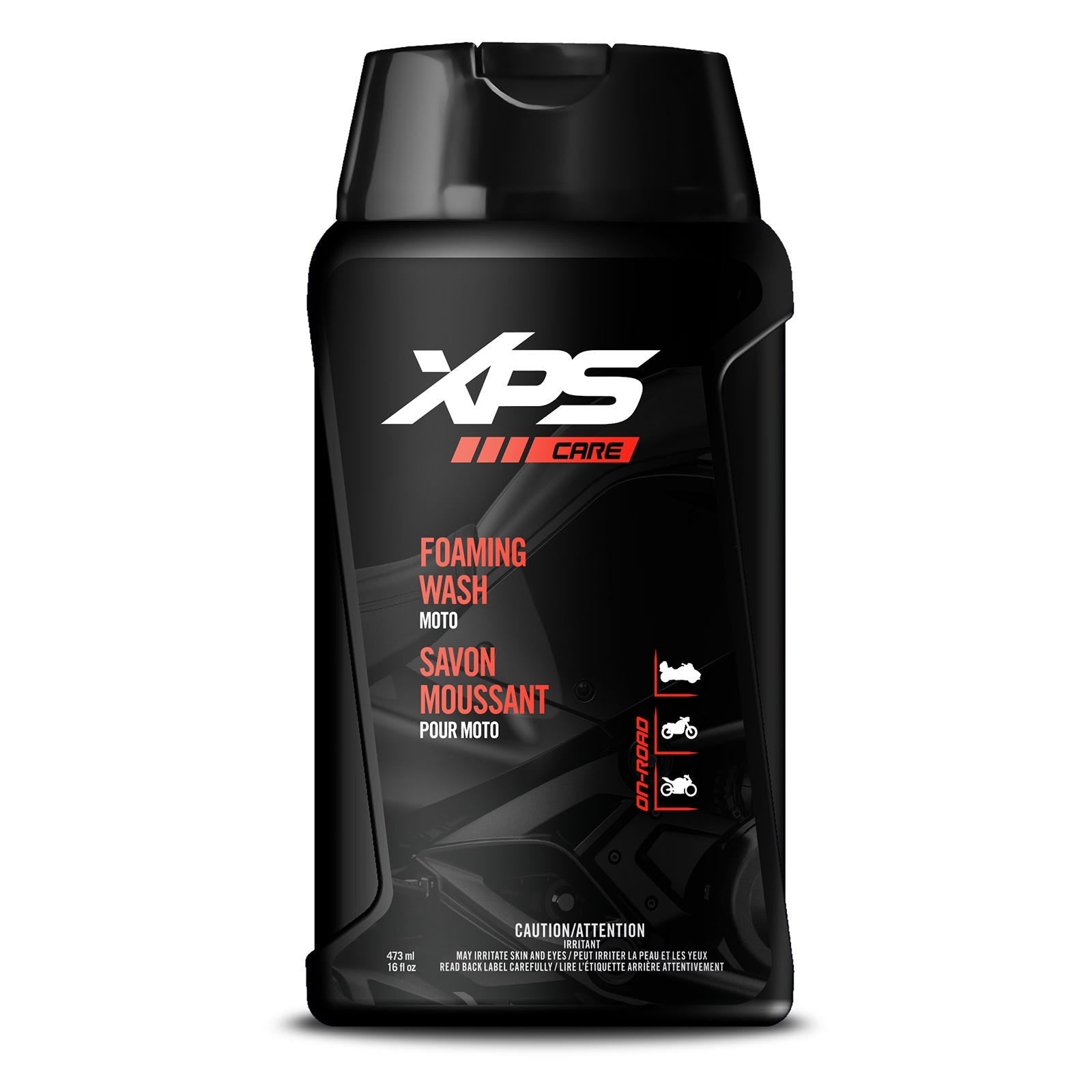 Moto Foaming Wash