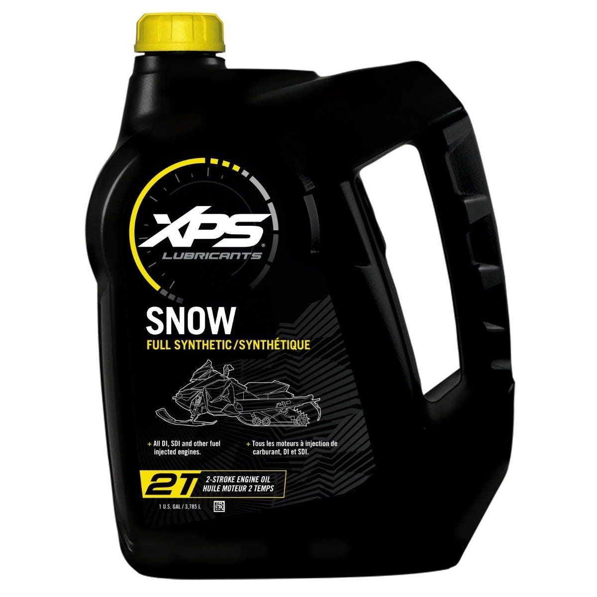 2T Snowmobile Synthetic Oil