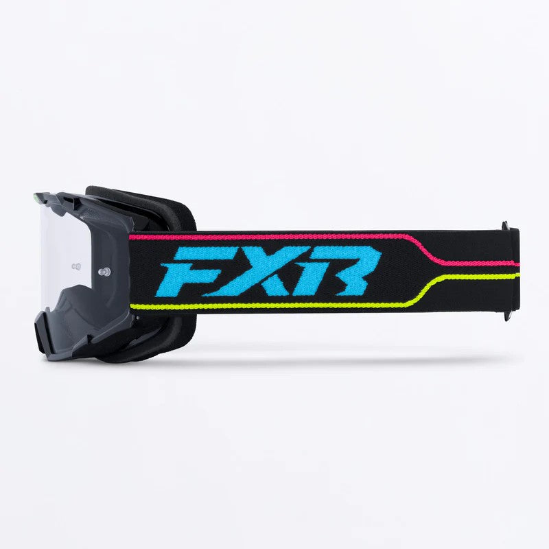 Lunette de motocross Maverick Prime MX
