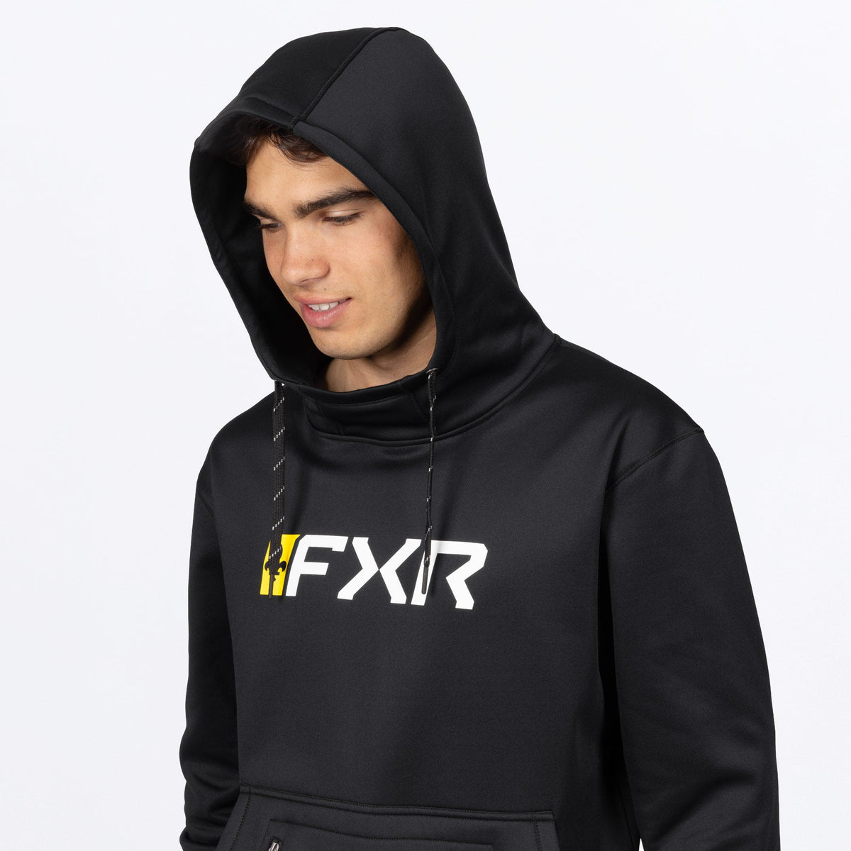 Coton ouaté à capuchon Valcourt Tech pour homme