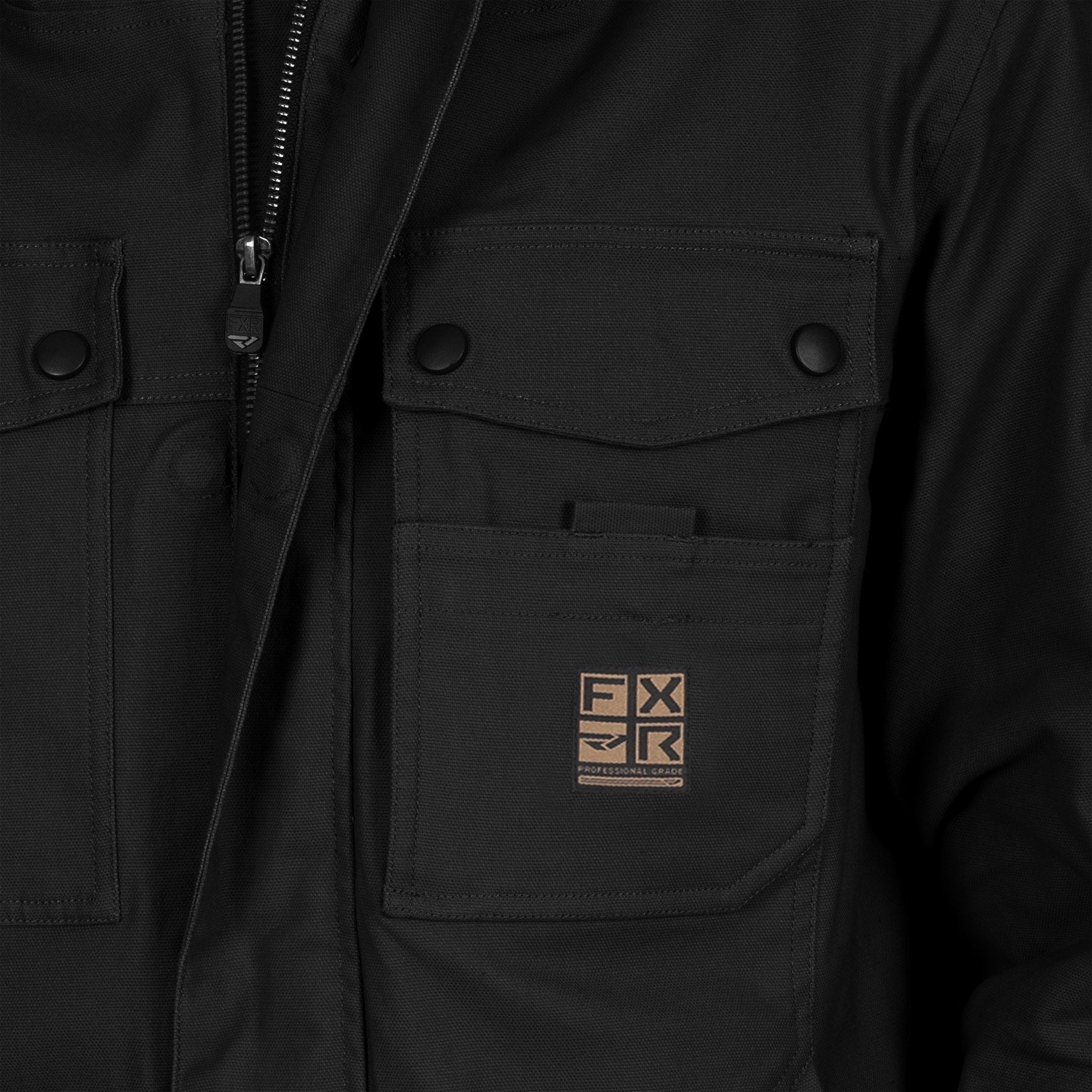 Manteau en toile Roughneck pour homme
