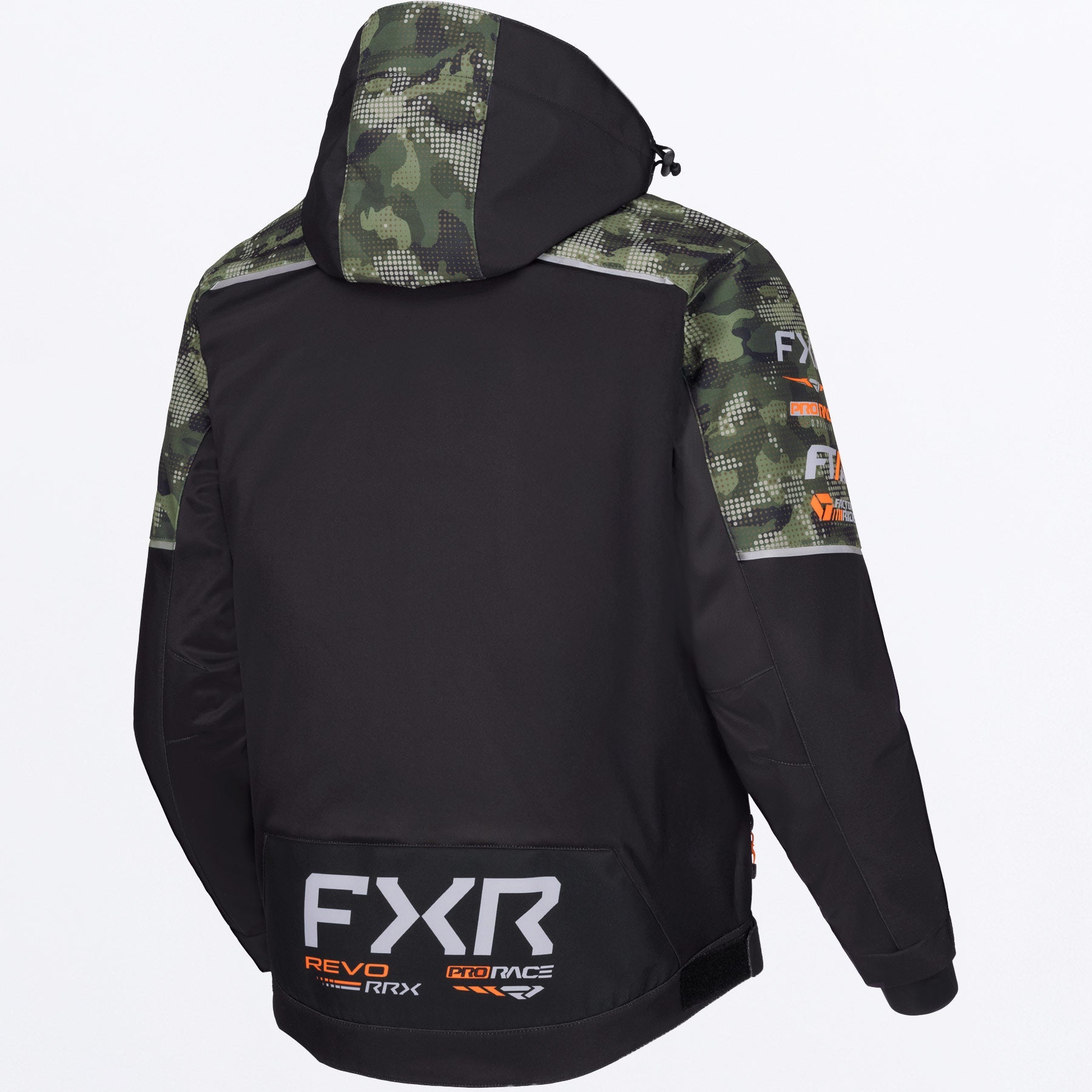Manteau 2 en 1 Revo RRX pour homme