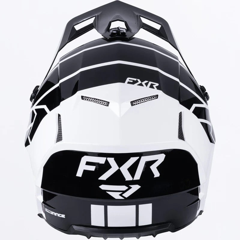 Casque de motocross Clutch Comp