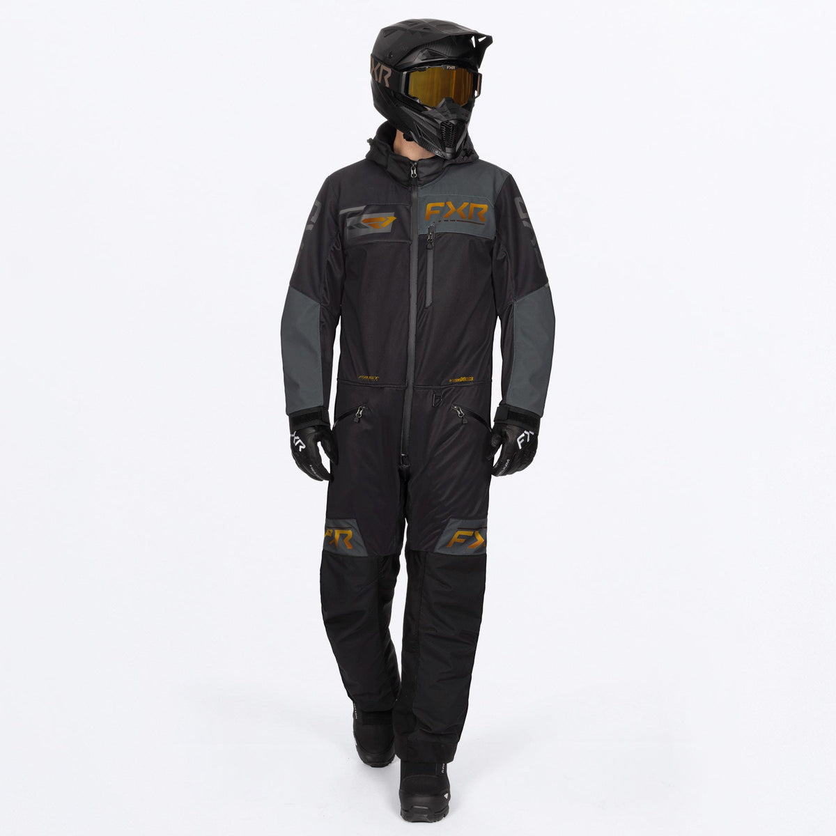 Men's Revo F.A.S.T. Insulated Monosuit