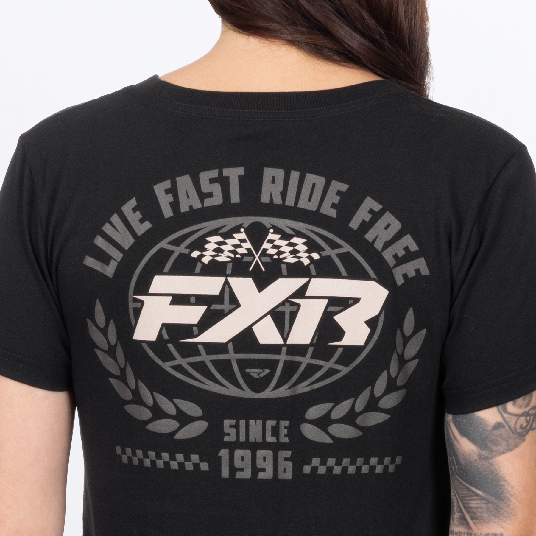 Women's Worldwide Premium T-Shirt