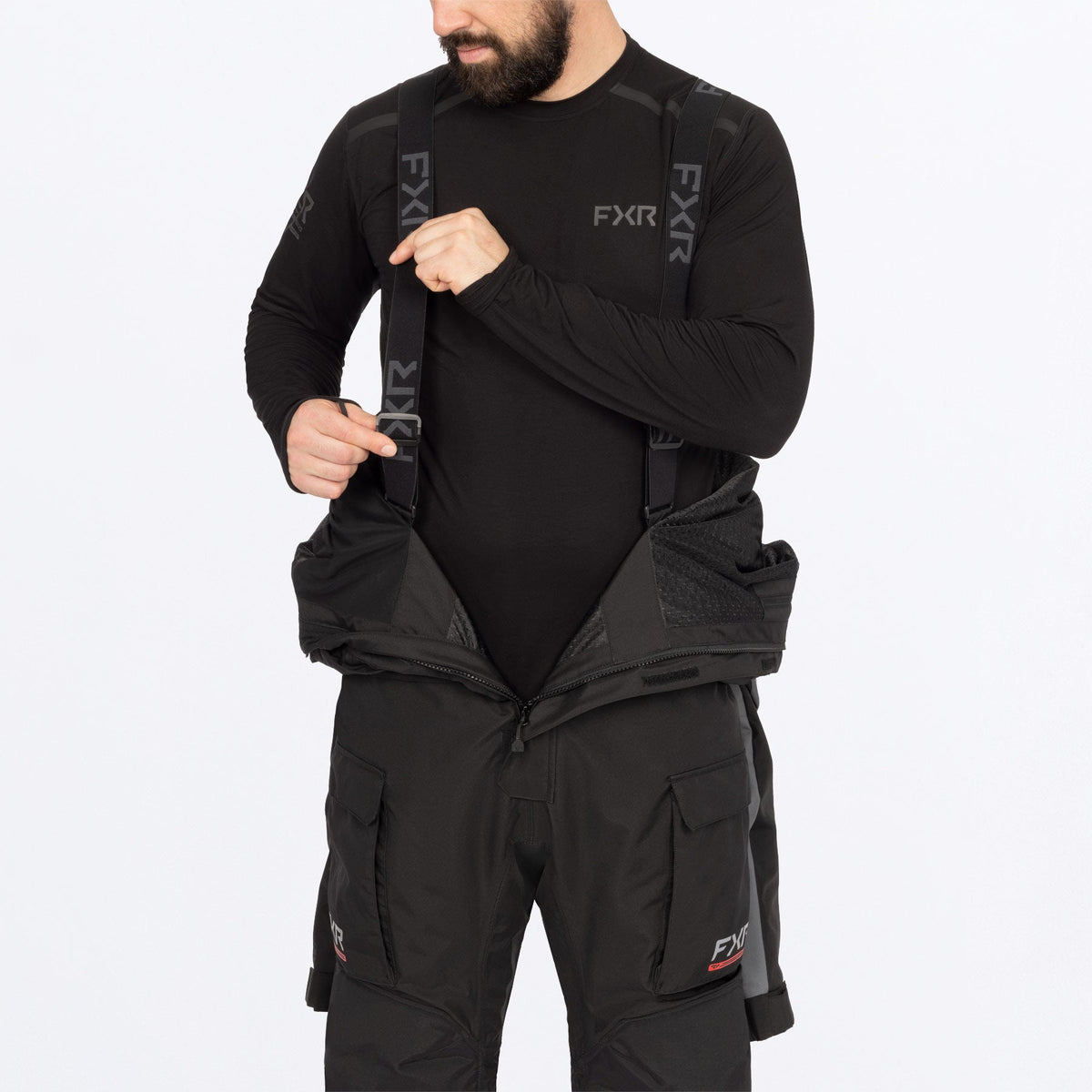 Habit une-pièce isolé Evolution F.A.S.T. pour homme