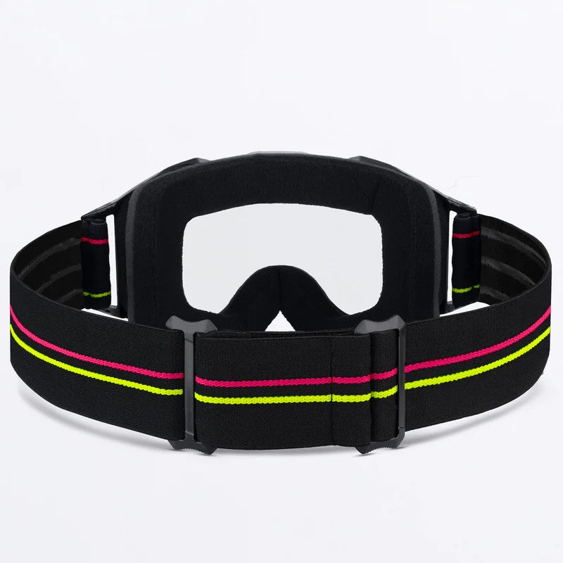 Lunette de motocross Maverick Prime MX pour jeune