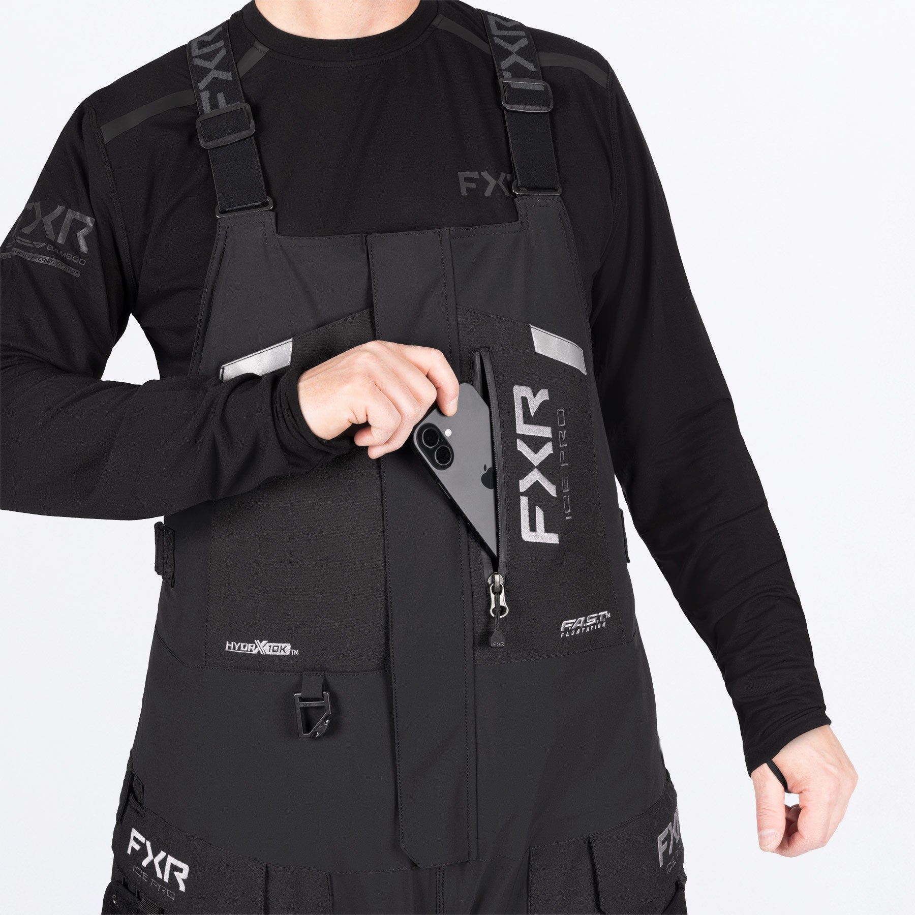 Salopette 2 en 1 Expedition Pro FX pour homme
