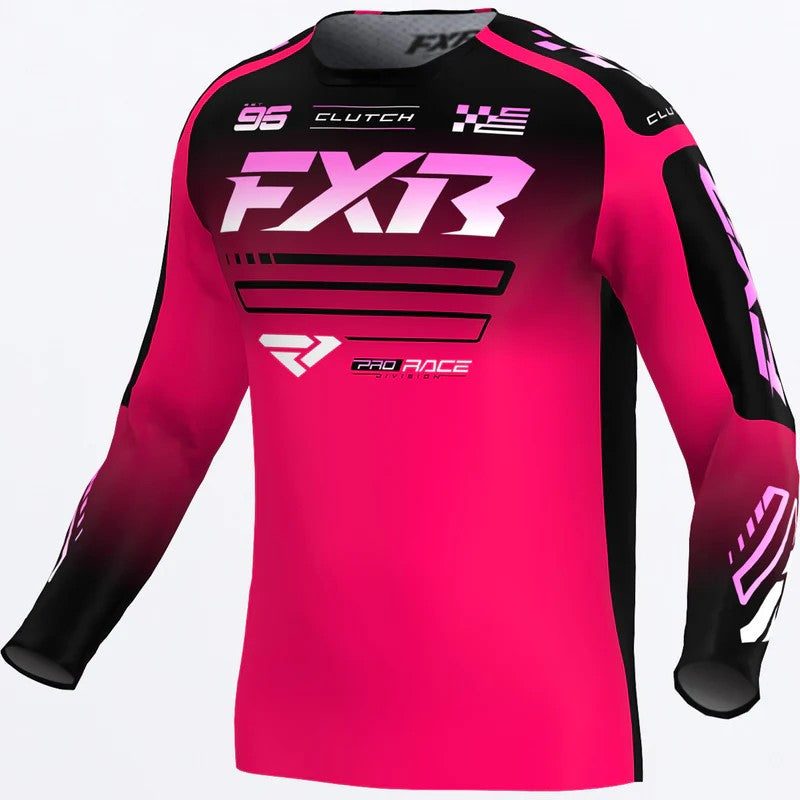 Jersey de motocross Clutch MX junior