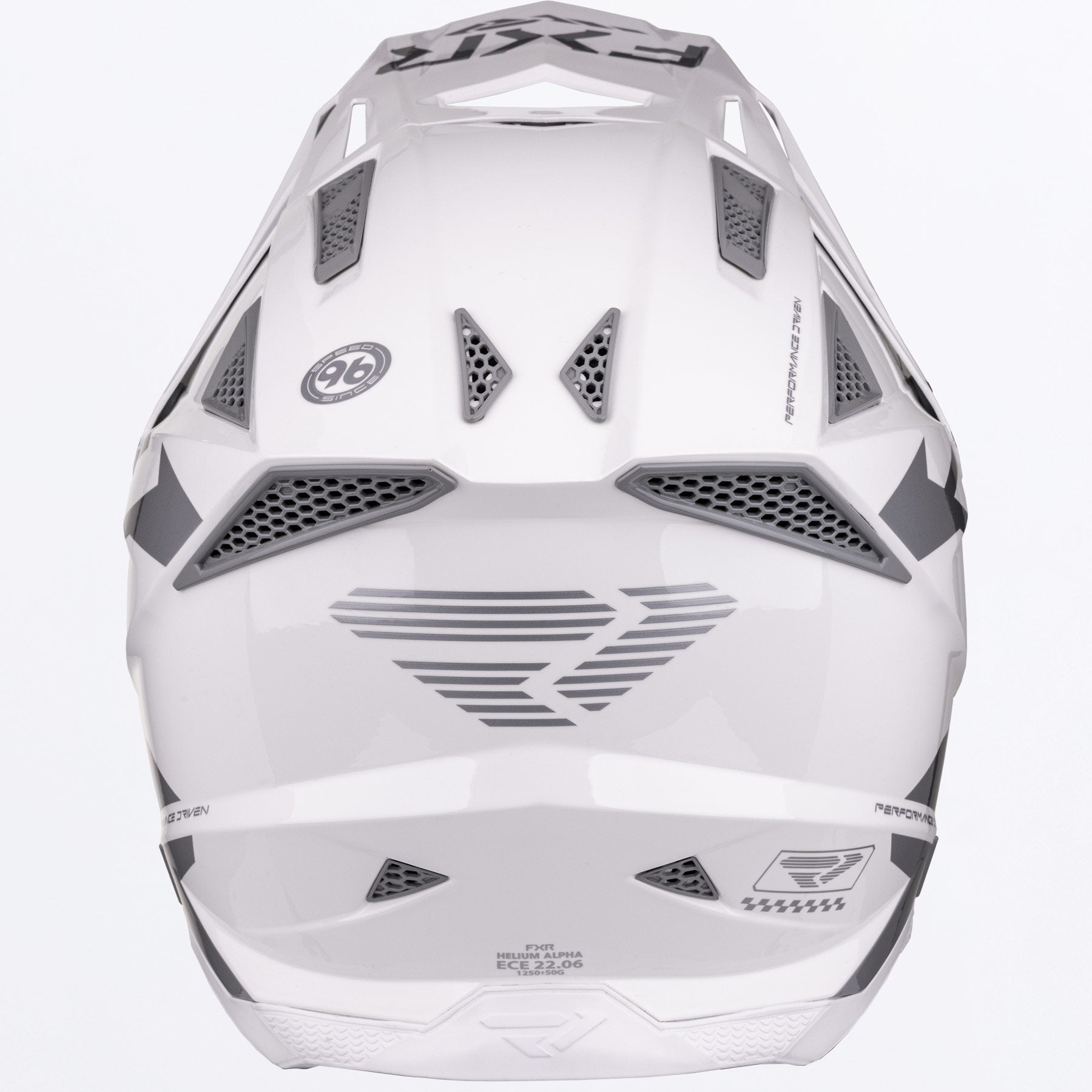 Helium Alpha Snow Helmet