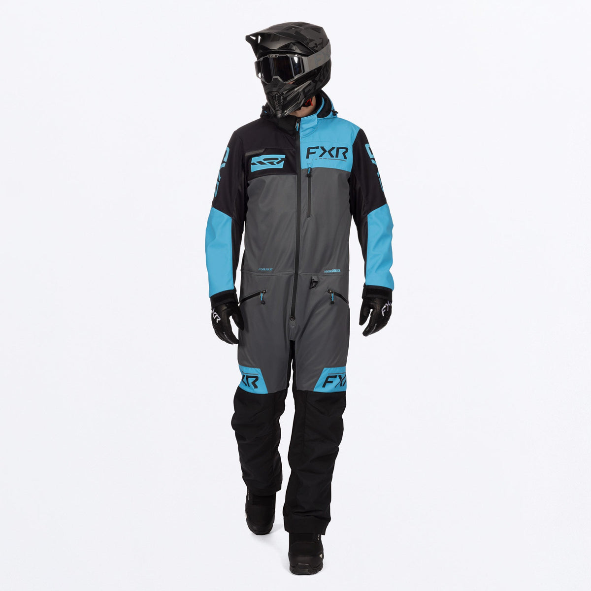 Men's Revo F.A.S.T. Insulated Monosuit
