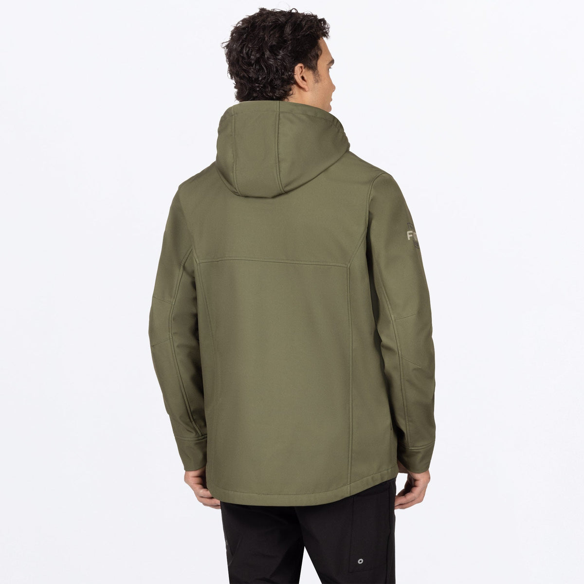 Men's Hydrogen Softshell Jacket