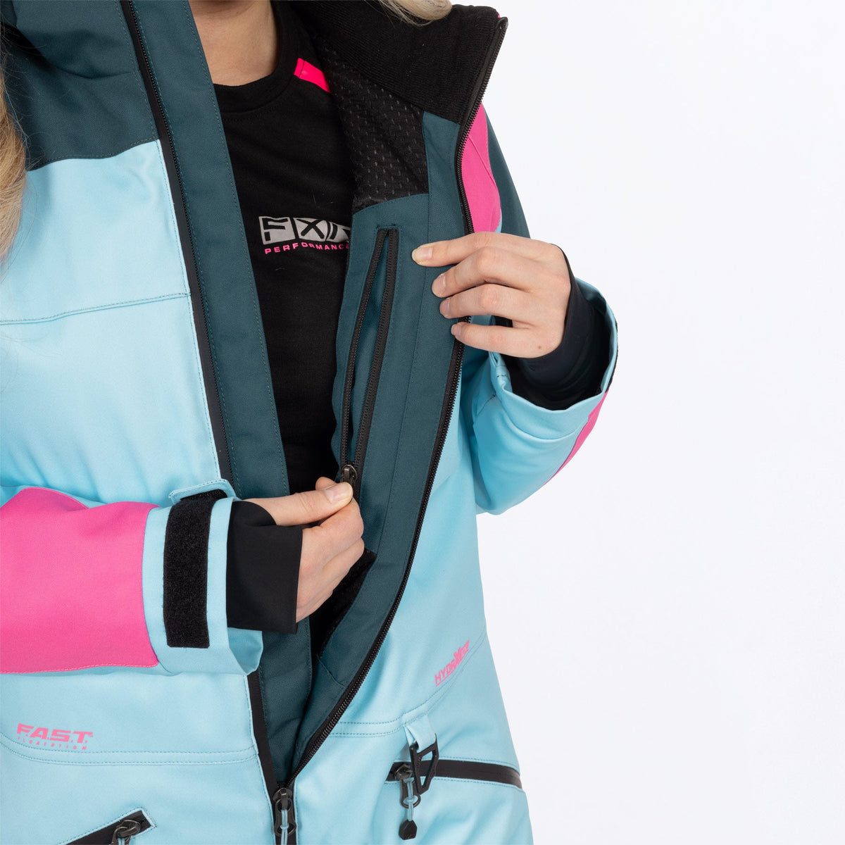 Habit une-pièce isolé Revo F.A.S.T. pour femme