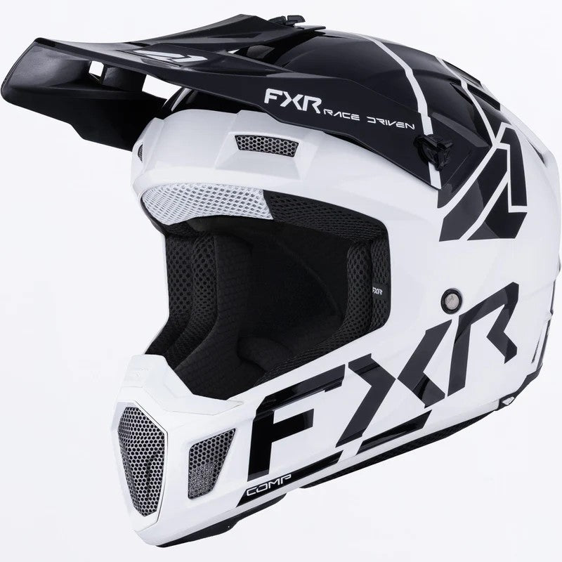 Casque de motocross Clutch Comp