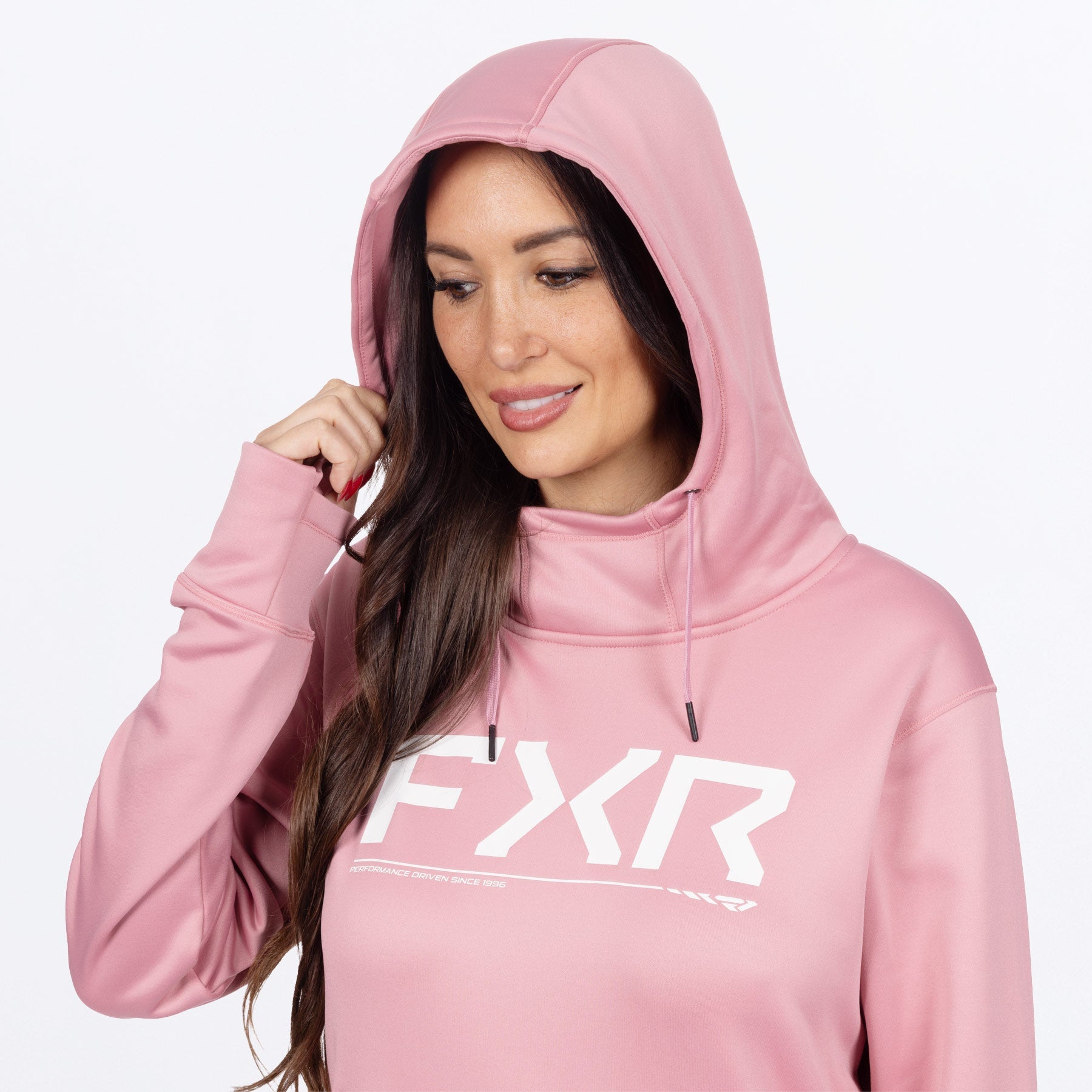 Coton ouaté à capuchon Hydrogen Tech pour femme
