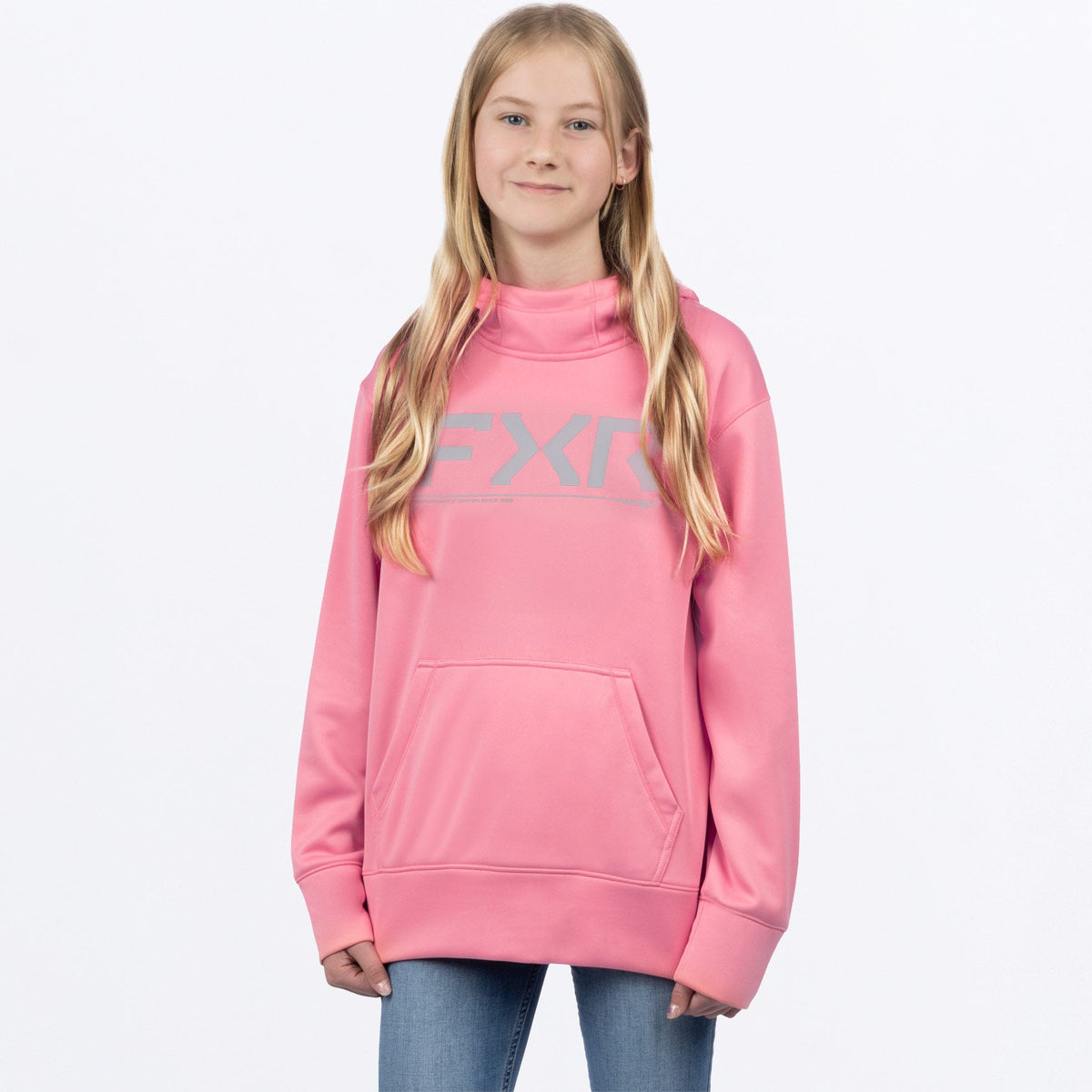 Youth Hydrogen Tech Pullover Hoodie