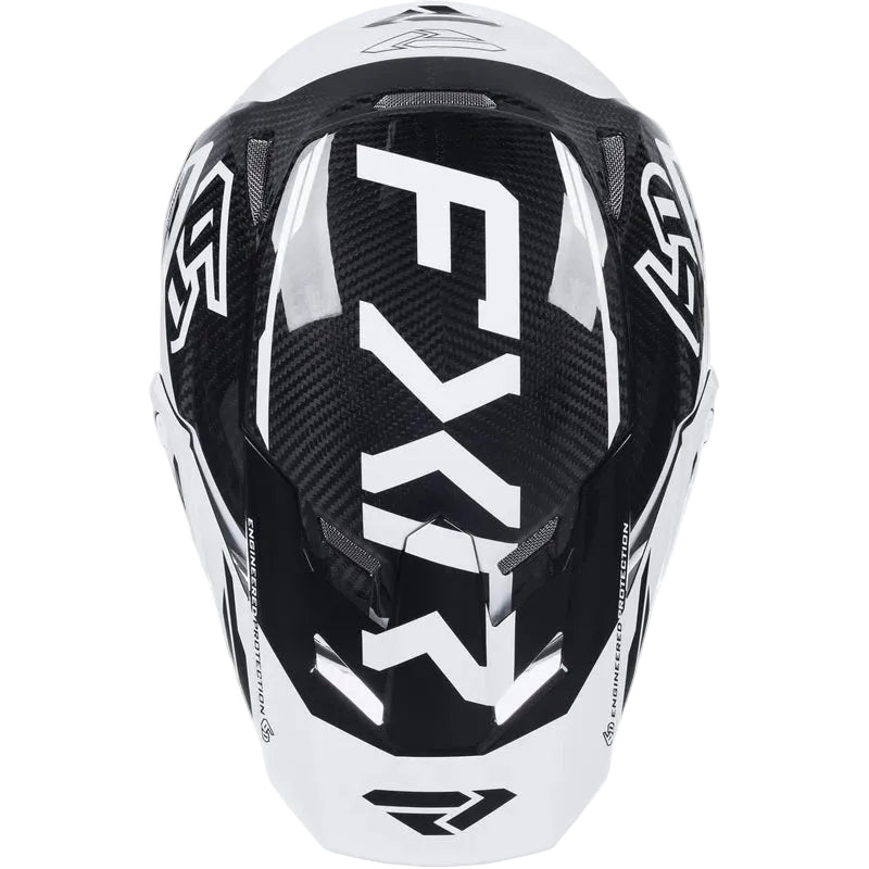 6D ATR-3 FXR - Motocross Helmet