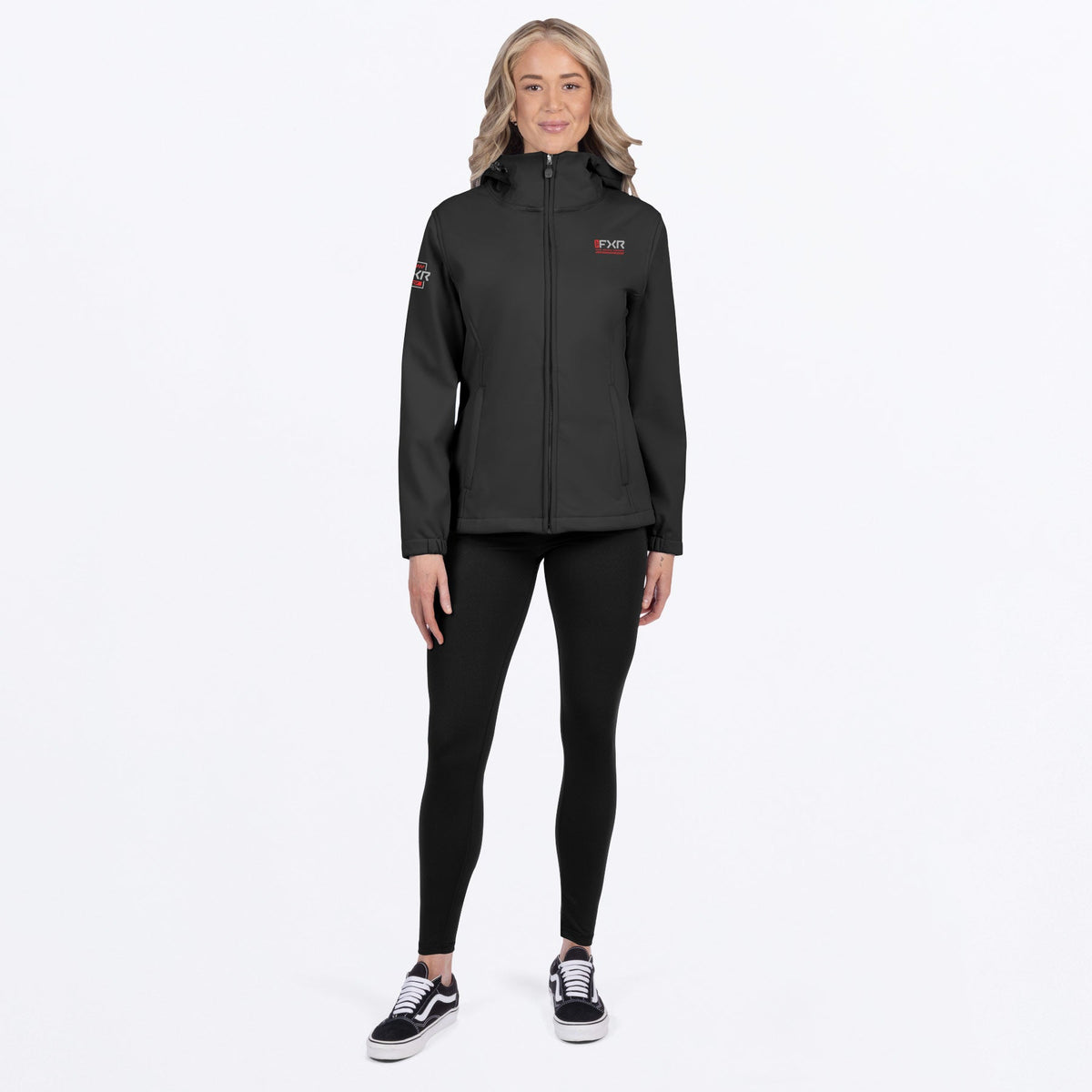 Women's Hydrogen Softshell Jacket