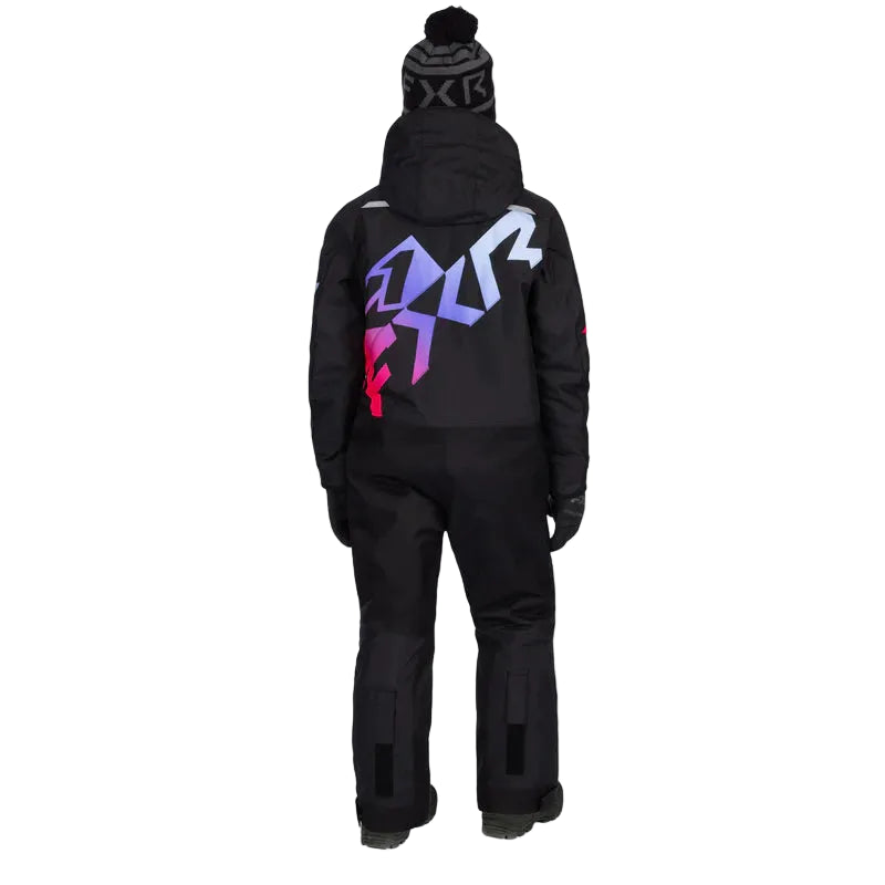 FXR Cold Cross CX - Combinaison une pièce Adolescent