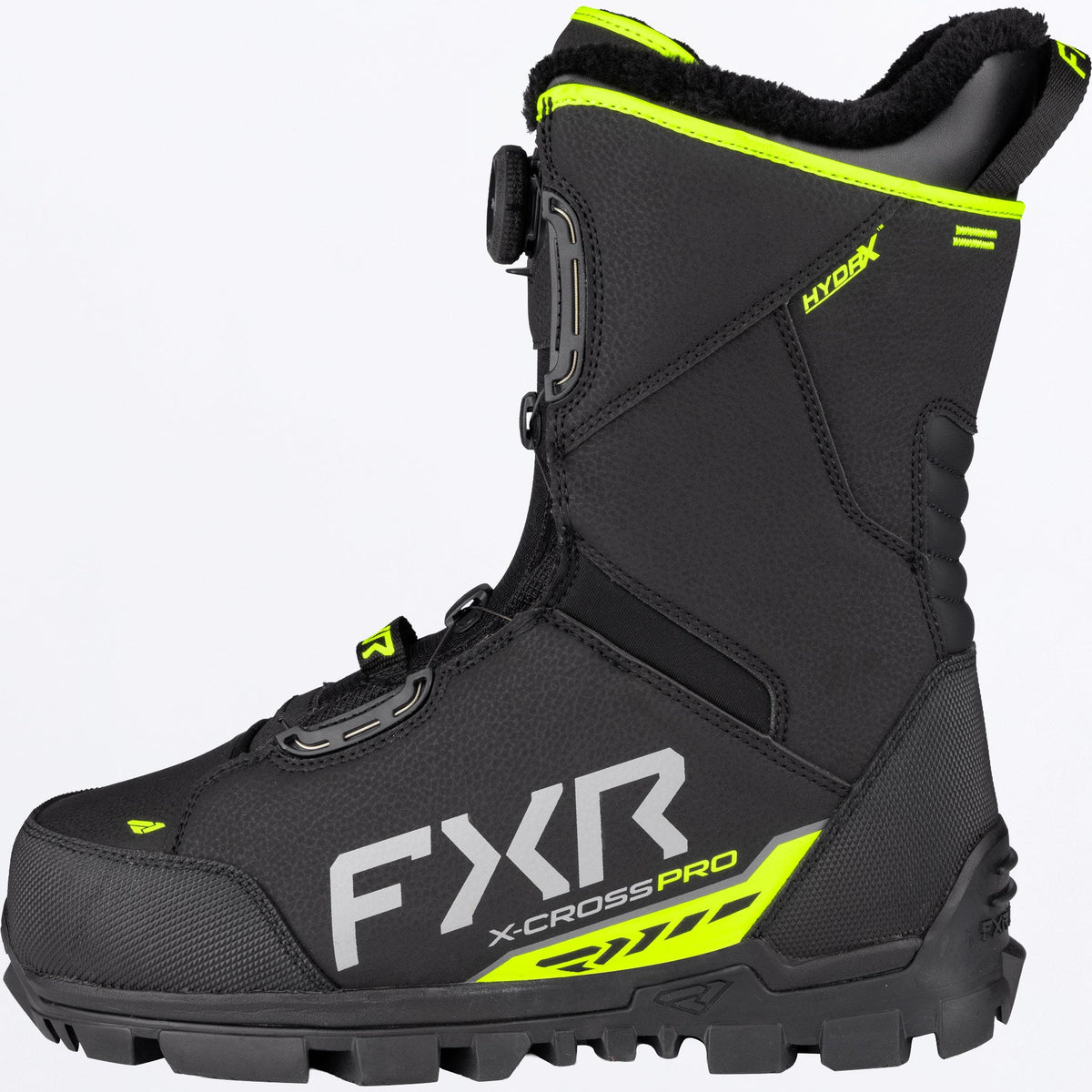 FXR X-Cross Pro BOA - Snowmobile Boots