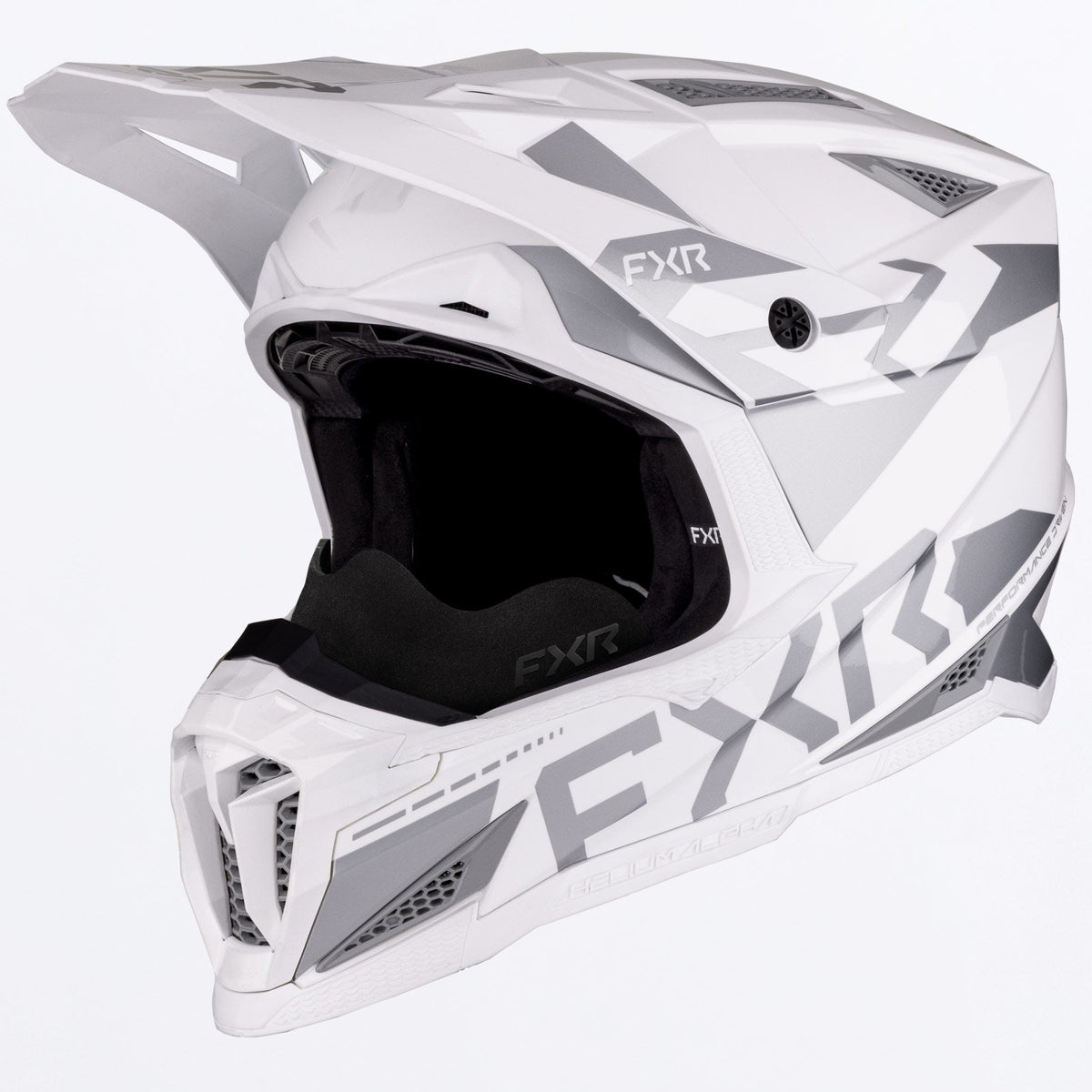 Helium Alpha Snow Helmet