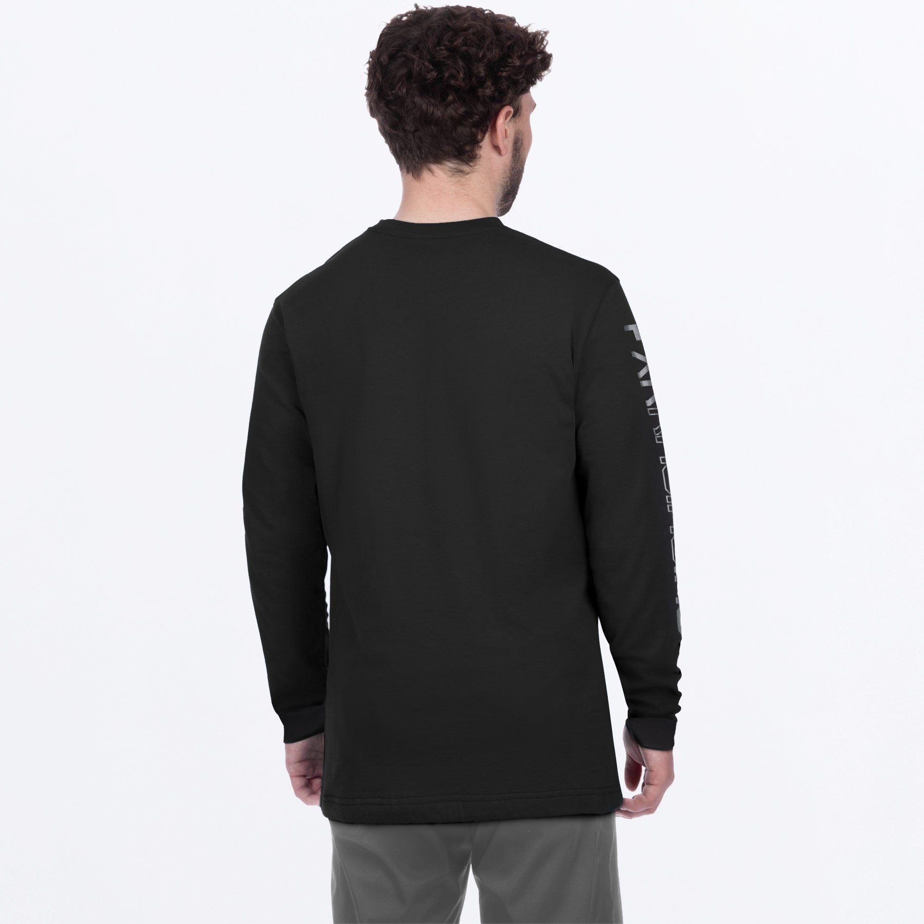 Haut à manches longues Premium Victory pour homme
