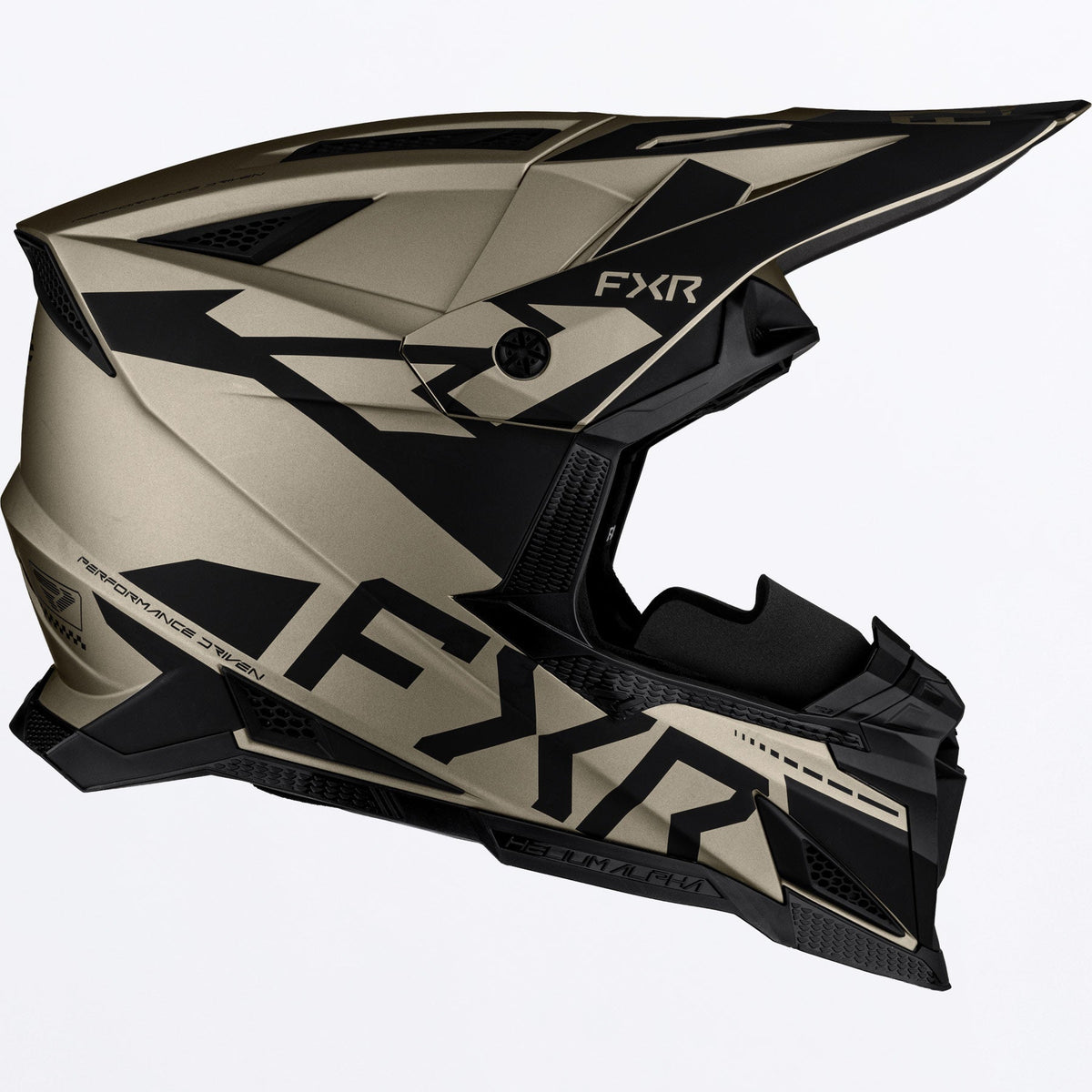 Helium Alpha Snow Helmet