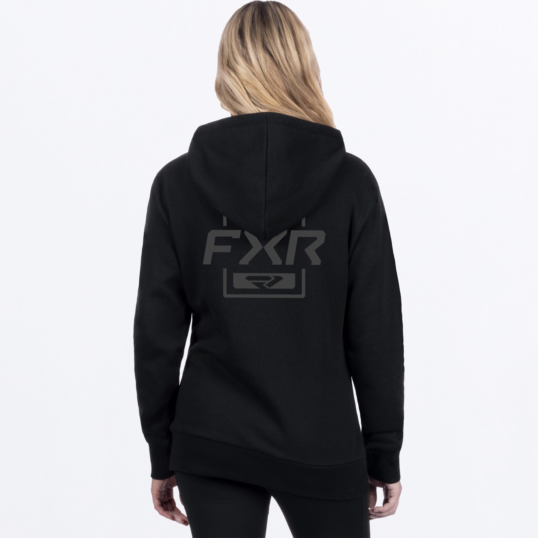 Coton ouaté à capuchon en coton Mitered pour femme