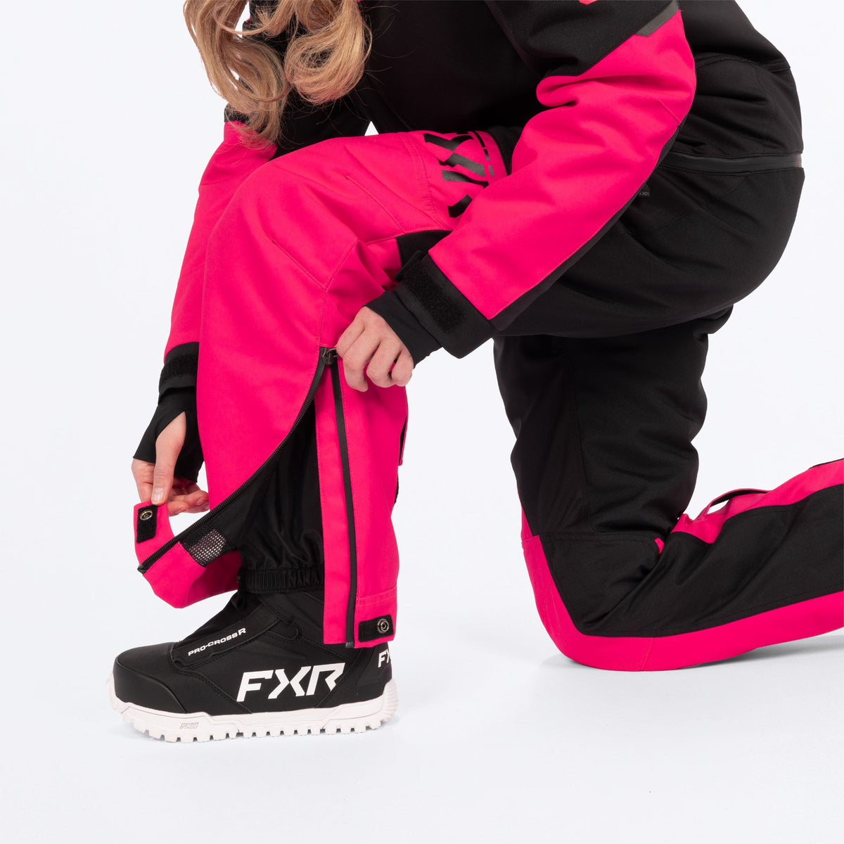 Habit une-pièce isolé Revo F.A.S.T. pour femme
