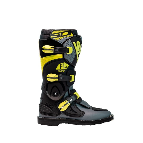 SIDI Bottes Flame Jeune - Hors-route