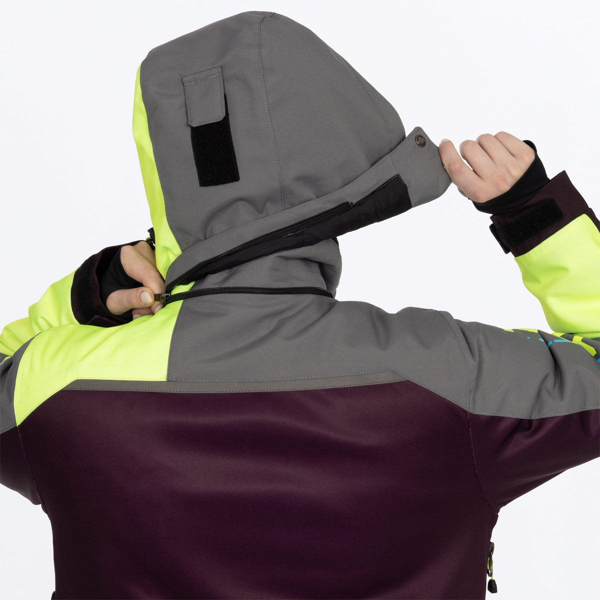 Habit une-pièce isolé Revo F.A.S.T. pour femme