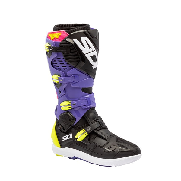 SIDI Bottes Crossfire 3 SRS Homme - Hors-route