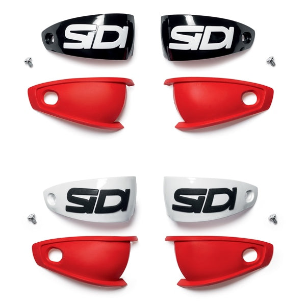 SIDI Talonnière asymétrique