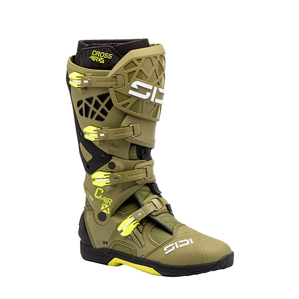 SIDI Bottes Crossair X Homme - Hors-route