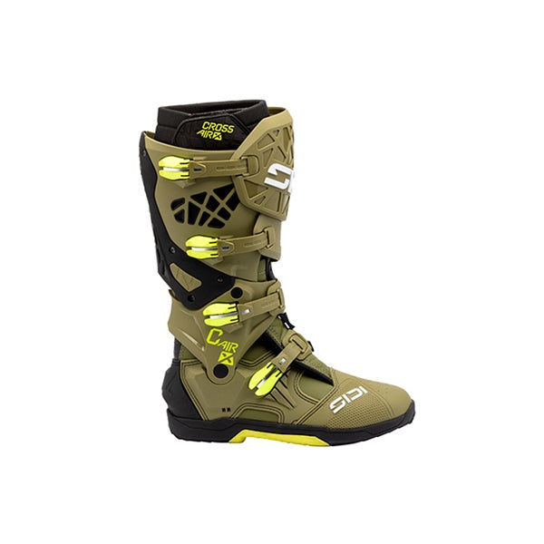 SIDI Bottes Crossair X Homme - Hors-route
