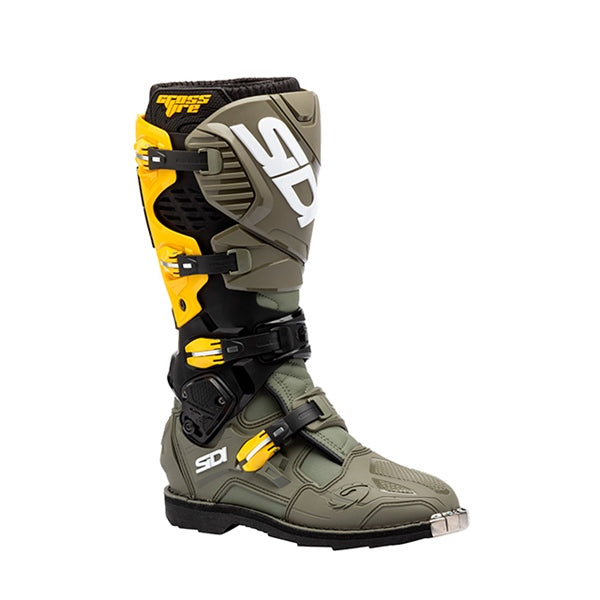 SIDI Bottes Crossfire 3 Homme - Hors-route